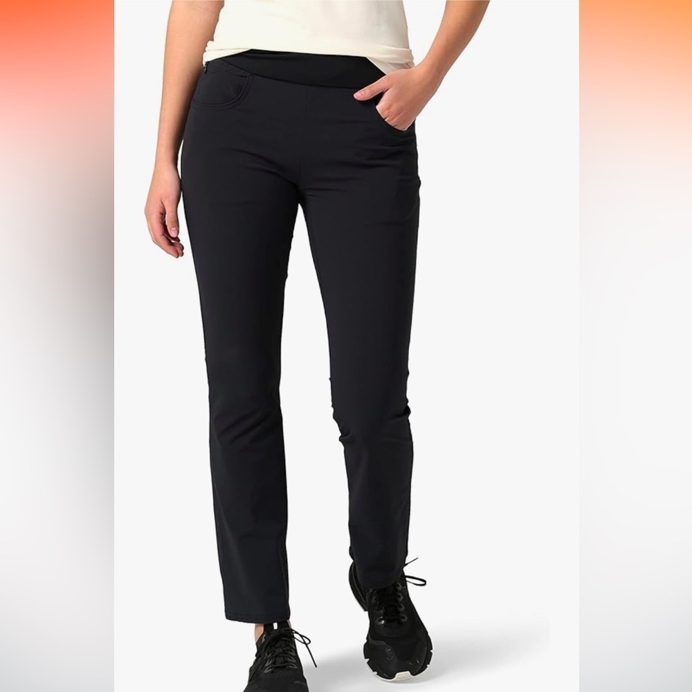 NWT ATG Women's Fwds Pull-on Kick Flare Pant  10Tall